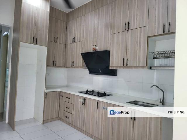 House for rent in Kajang, Langat