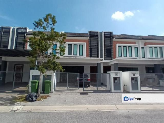 House for rent in Kajang, Langat