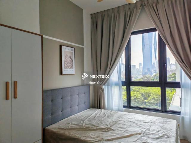 Apartment for rent in KL Eco City, Kuala Lumpur