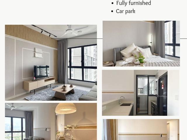 Apartment for rent in Country Heights Damansara, Kuala Lumpur