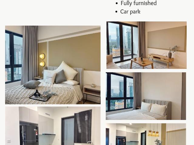 Apartment for rent in Country Heights Damansara, Kuala Lumpur