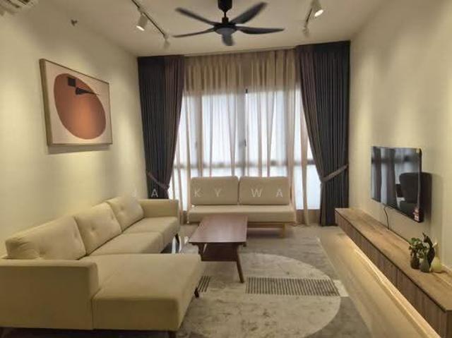 Apartment for rent in Kampung Attap, Kuala Lumpur