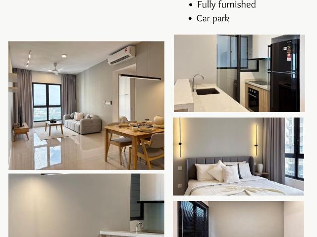 Apartment for rent in Country Heights Damansara, Kuala Lumpur