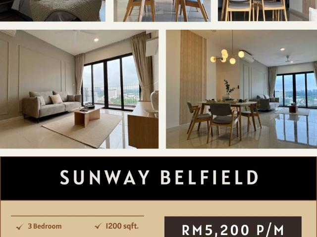 Apartment for rent in Country Heights Damansara, Kuala Lumpur
