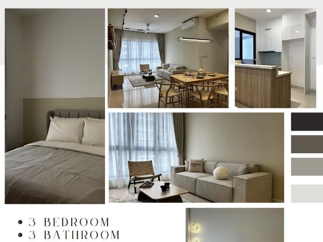 Apartment for rent in Country Heights Damansara, Kuala Lumpur