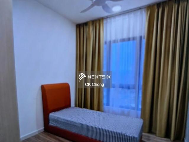 Apartment for rent in KL Eco City, Kuala Lumpur