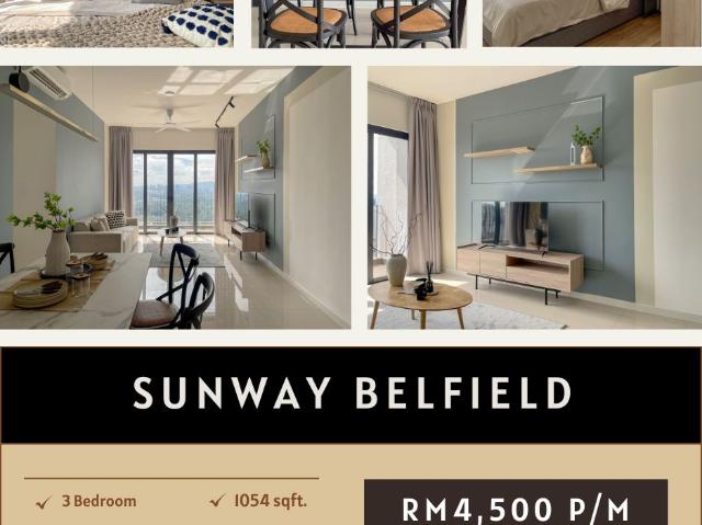 Apartment for rent in Country Heights Damansara, Kuala Lumpur