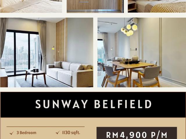 Apartment for rent in Country Heights Damansara, Kuala Lumpur