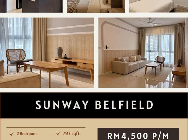 Apartment for rent in Country Heights Damansara, Kuala Lumpur