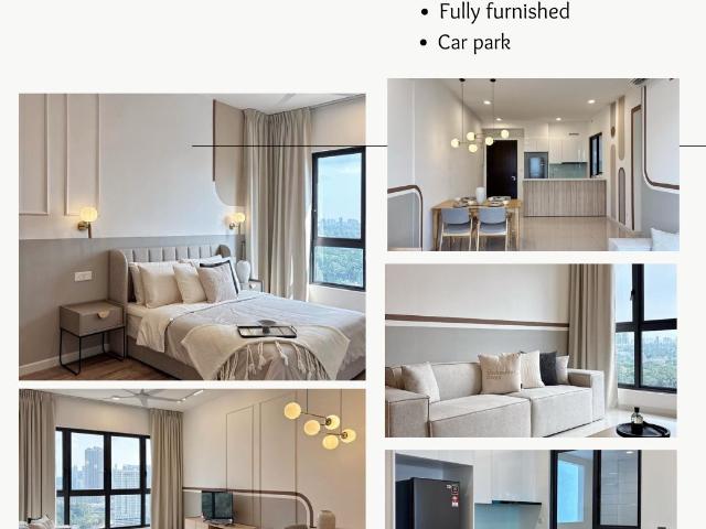 Apartment for rent in Country Heights Damansara, Kuala Lumpur