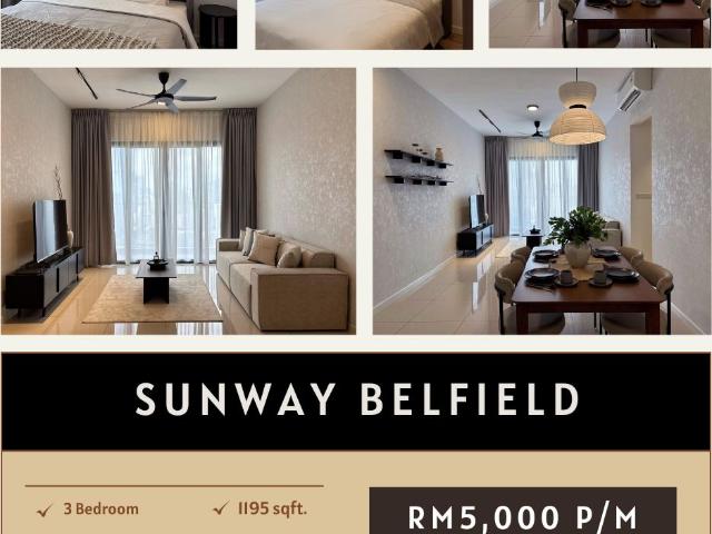 Apartment for rent in Country Heights Damansara, Kuala Lumpur