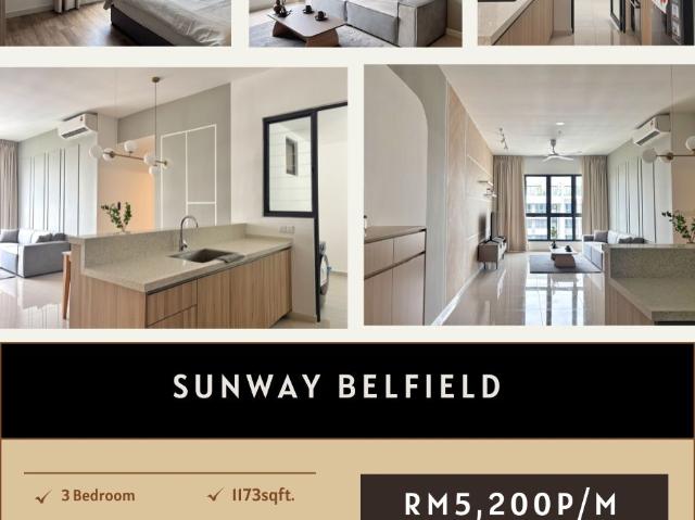 Apartment for rent in Country Heights Damansara, Kuala Lumpur