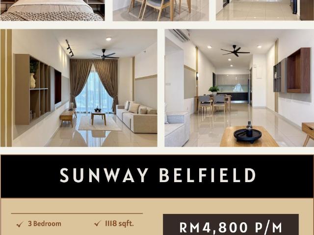 Apartment for rent in Country Heights Damansara, Kuala Lumpur