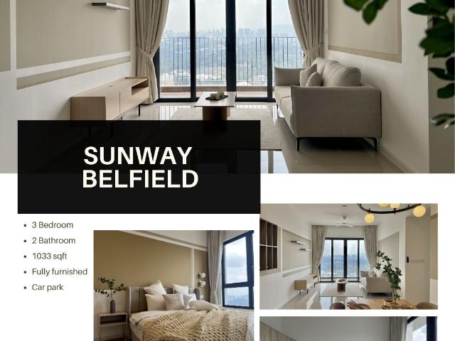 Apartment for rent in Country Heights Damansara, Kuala Lumpur