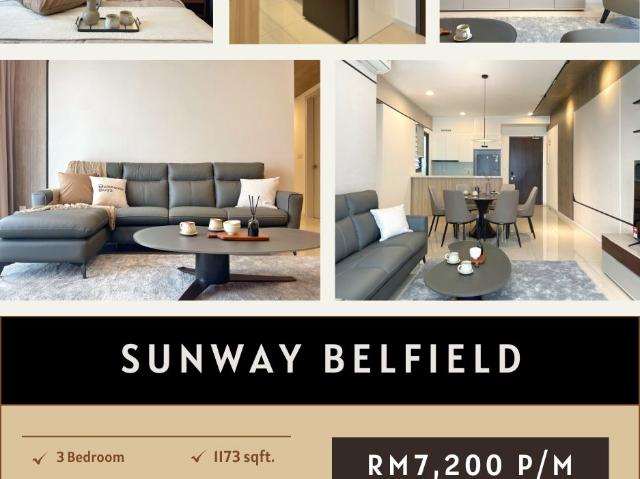 Apartment for rent in Country Heights Damansara, Kuala Lumpur