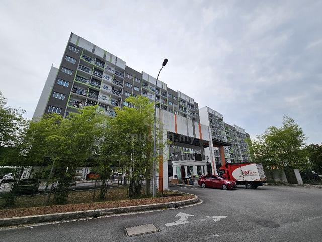 Apartment for sale in Kajang, Langat