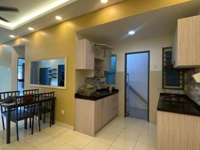 Apartment for sale in Kajang, Langat