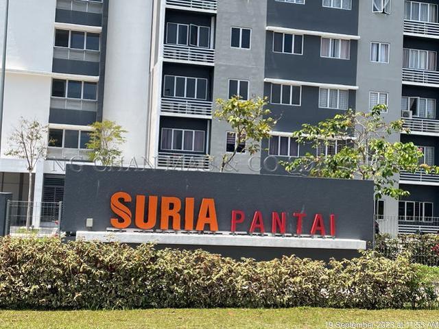 Apartment for rent in Pantai, Kuala Lumpur