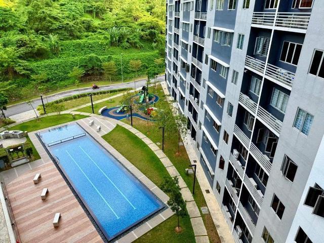Apartment for rent in Pantai, Kuala Lumpur