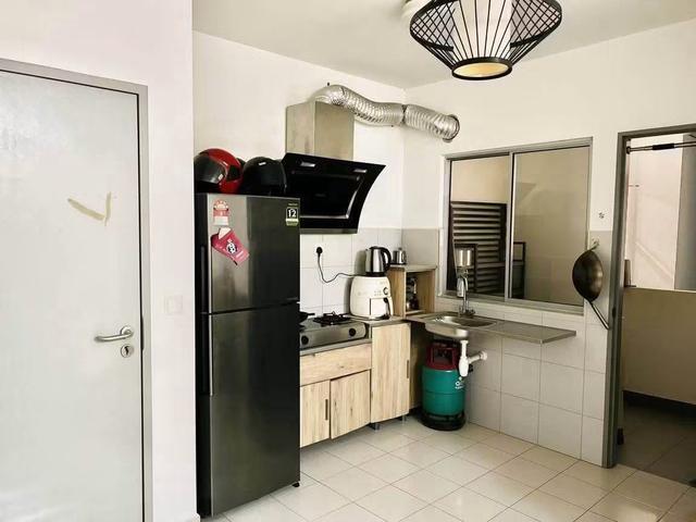 Apartment for rent in Country Heights Damansara, Kuala Lumpur