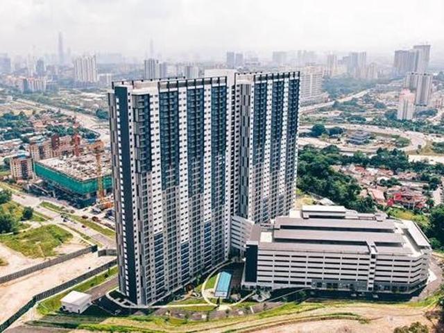 Apartment for rent in Country Heights Damansara, Kuala Lumpur