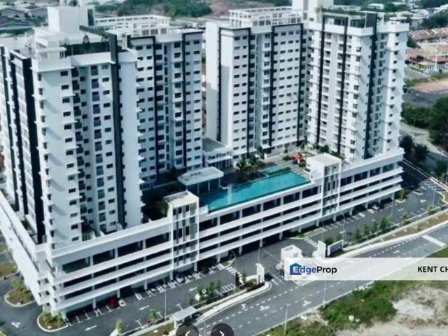 Condominium for sale in Kajang, Langat