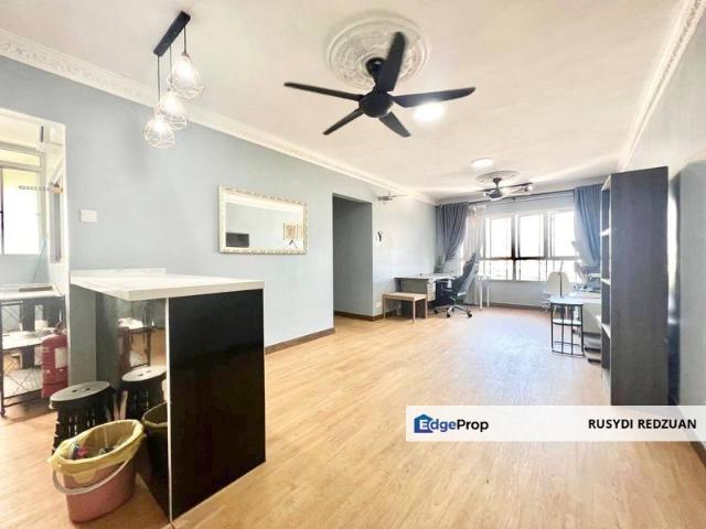 Condominium for sale in Taman Cheras Prima, Majlis Perbandaran Kajang
