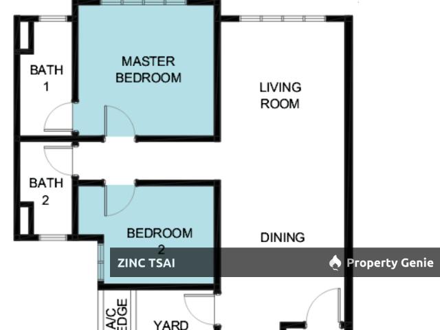 Serviced Residence for rent in Kajang, Langat