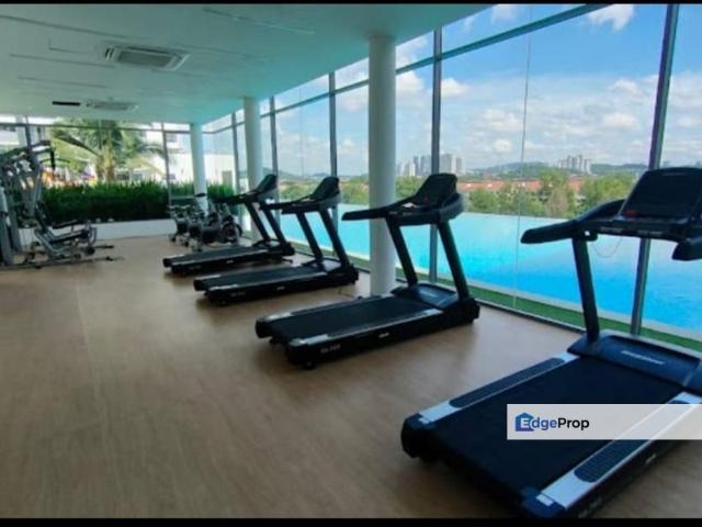 Condominium for sale in Kajang, Langat