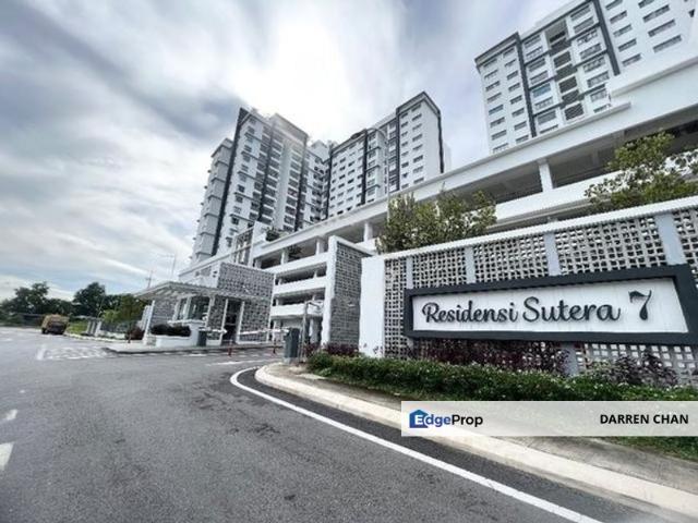 Condominium for rent in Kajang, Langat