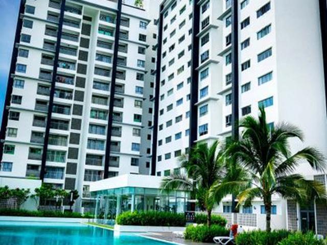 Condominium for sale in Kajang, Langat