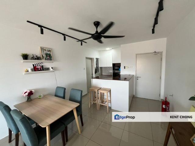 Condominium for sale in Kajang, Langat