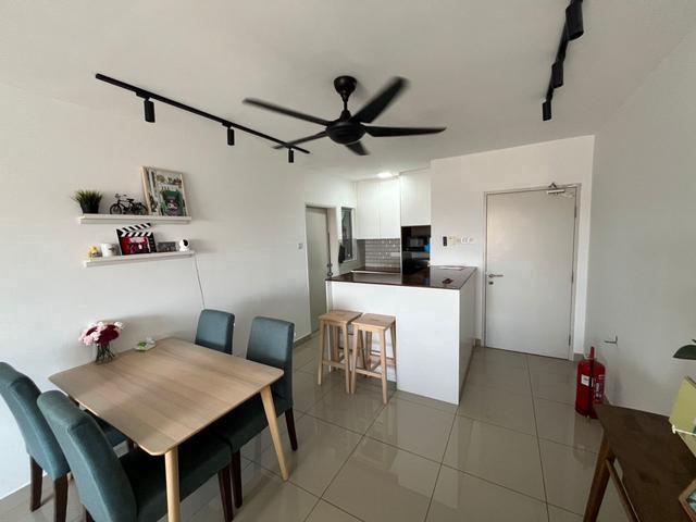 Serviced Residence for sale in Kajang, Langat