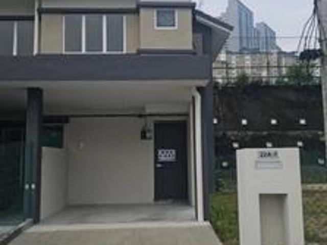 Townhouse for rent in Bukit Jalil, Kuala Lumpur