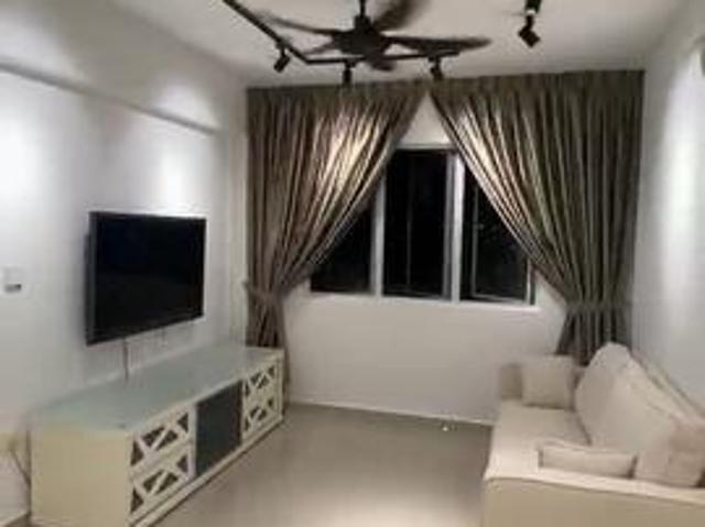 Townhouse for rent in Bukit Jalil