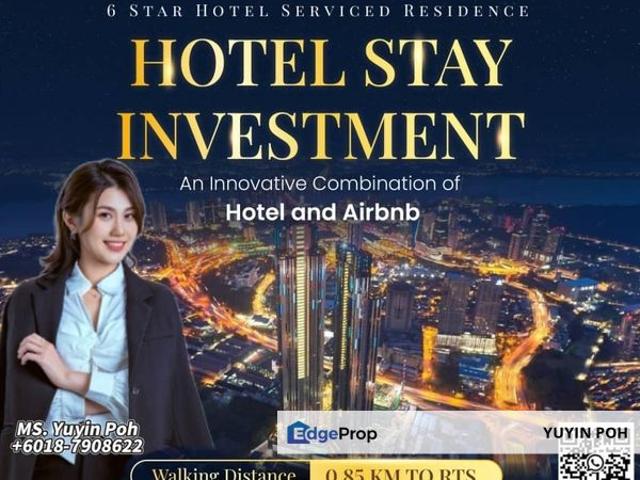 Condominium for sale in Ulu Tiram, Johor