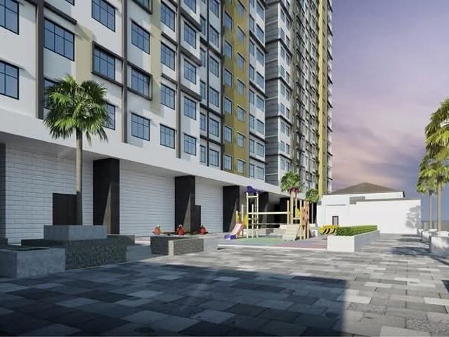 Apartment for rent in Ulu Tiram, Johor