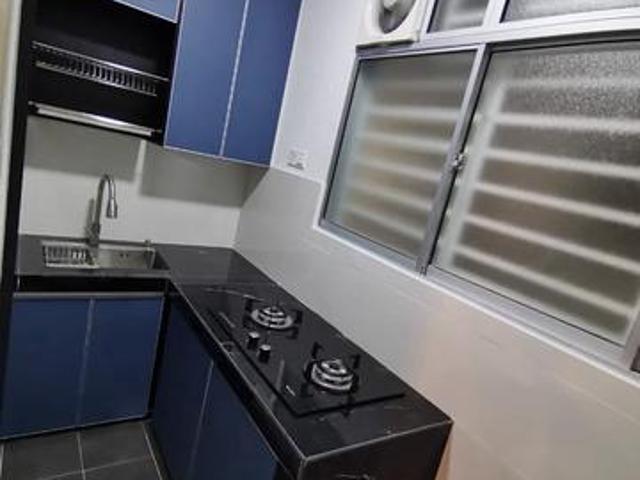Apartment for rent in Cheras, Kuala Lumpur