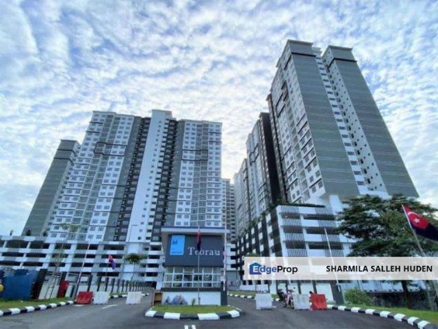 Condominium for sale in Johore Bahru, Johor