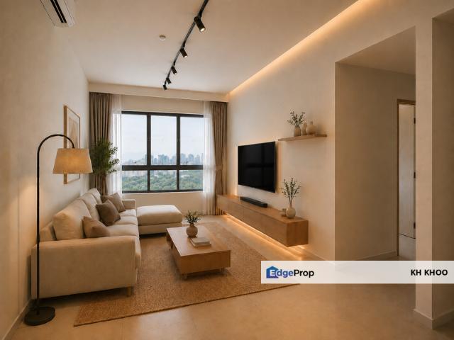 Condominium for rent in Petaling, Subang Jaya