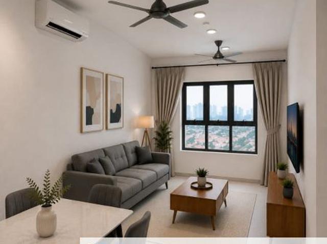 Condominium for rent in Petaling, Subang Jaya