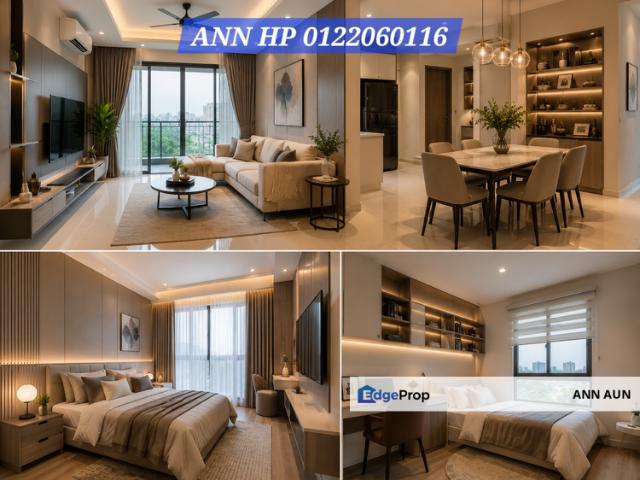 Condominium for rent in Petaling, Subang Jaya