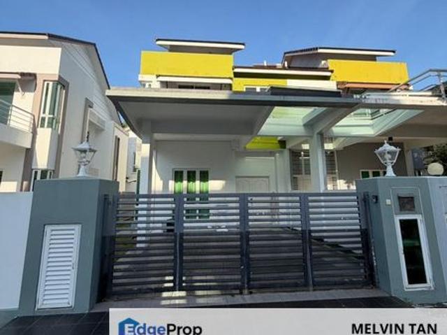 House for rent in Georgetown, Penang