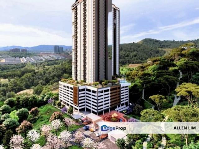 Condominium for sale in Kajang, Langat