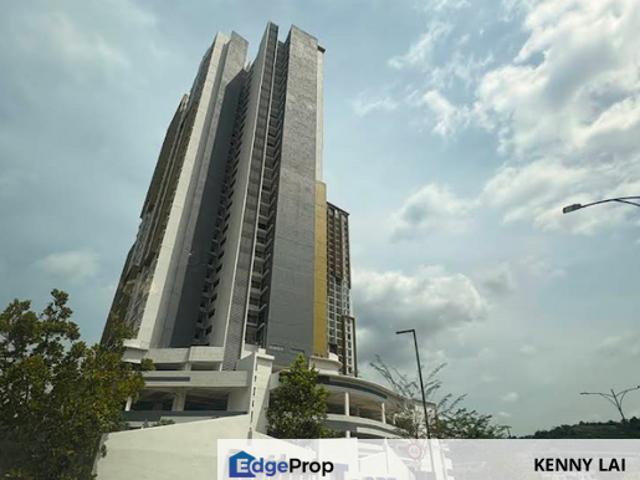 Condominium for sale in Kajang, Langat