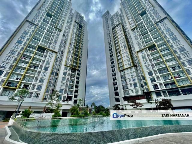 Condominium for rent in Kajang, Langat