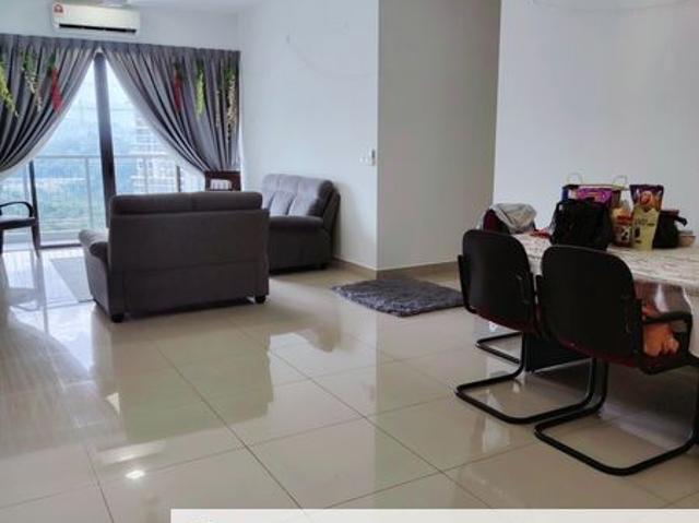 Condominium for rent in Kajang, Langat