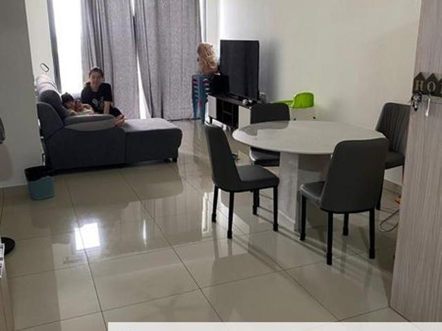 Condominium for rent in Kajang, Langat
