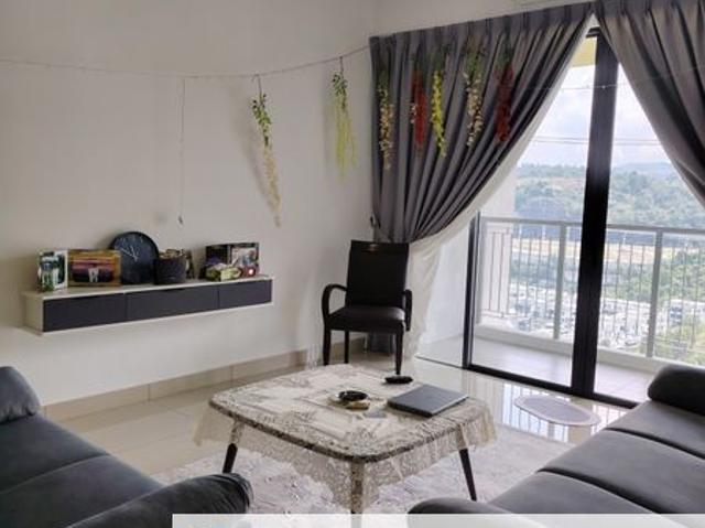Condominium for rent in Kajang, Langat