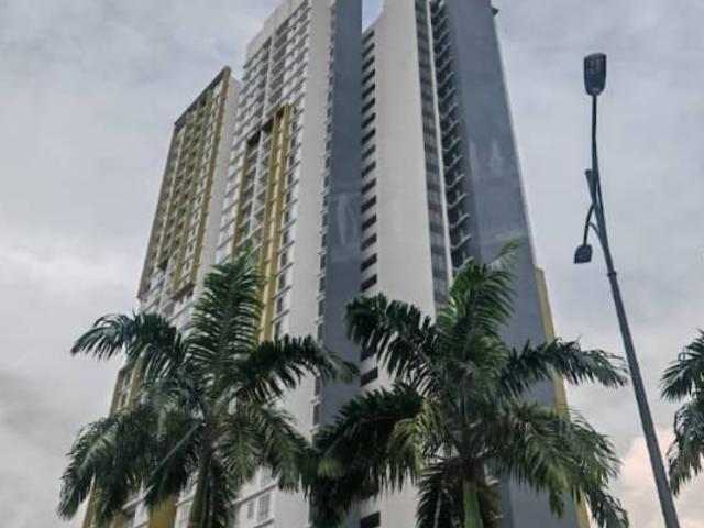 Apartment for rent in Kajang, Langat